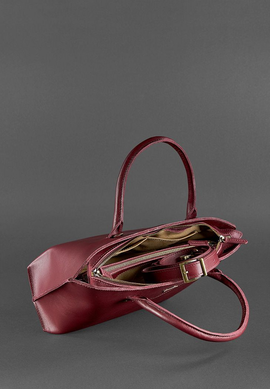 Premium Quality Leather Handbag for Women Classic Bag - Leather Purse Backpack