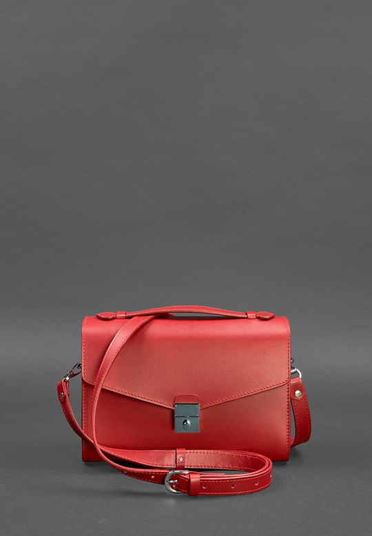 Exclusive Design Crossbody Bag for Women Handcrafted Bag - Leather Purse Backpack