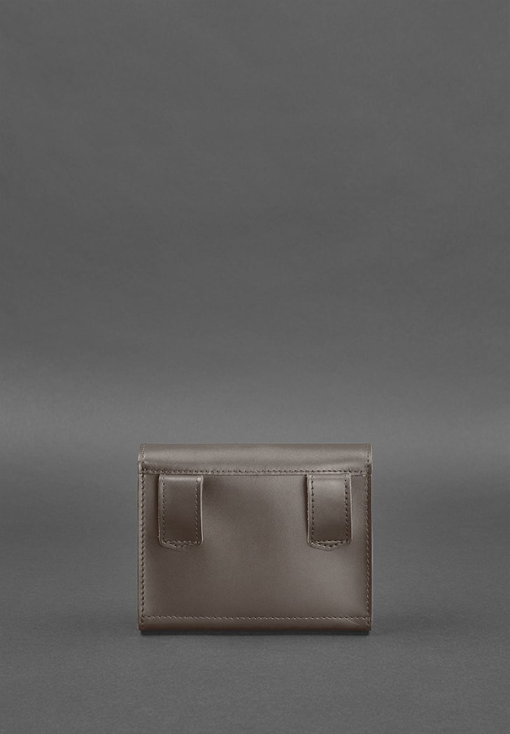 Luxury Mini Leather Bag for Ladies Crossbody Bag - Leather Purse Backpack