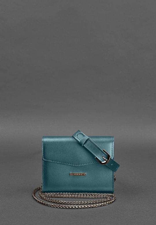 Elegant Mini Leather Bag for Ladies Crossbody Bag - Leather Purse Backpack