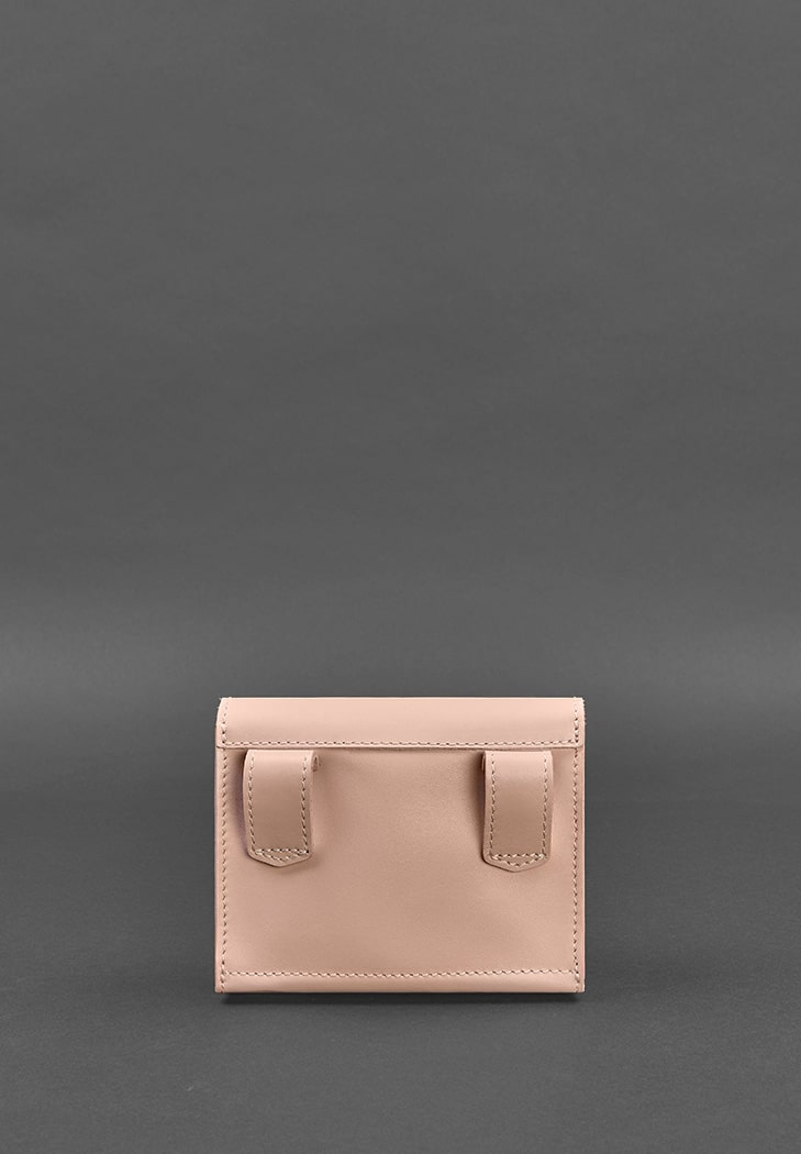 Stylish Mini Leather Bag for Ladies Crossbody Bag - Leather Purse Backpack