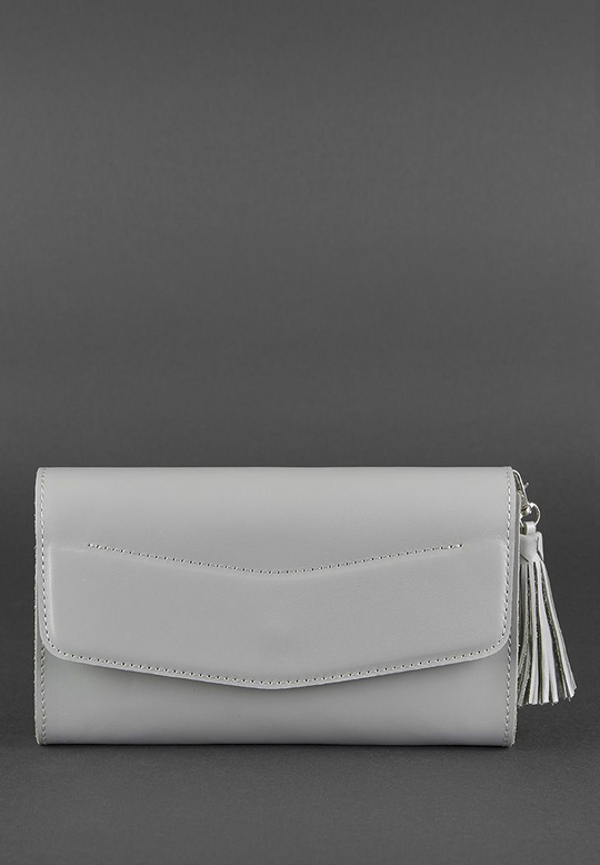 Elegant Leather Women's Crossbody Bag for Evening and Daily Use - Leather Purse Backpack