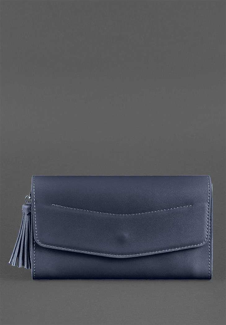Stylish Leather Women's Crossbody Bag for Evening and Daily Use - Leather Purse Backpack