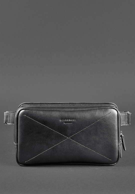 Luxury Soft Leather Sling Bag – Handcrafted One-Shoulder Crossbody - Leather Purse Backpack
