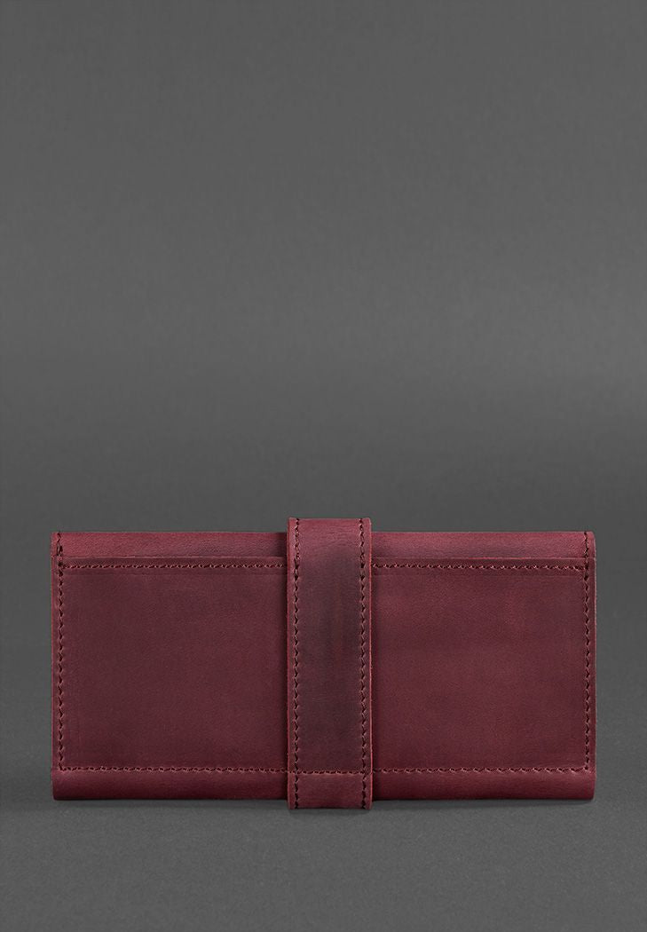 Women's Minimalist Elegant Leather Purse For Gift - Leather Purse Backpack