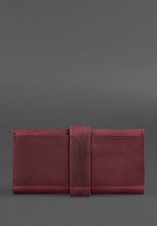 Women's Minimalist Elegant Leather Purse For Gift - Leather Purse Backpack