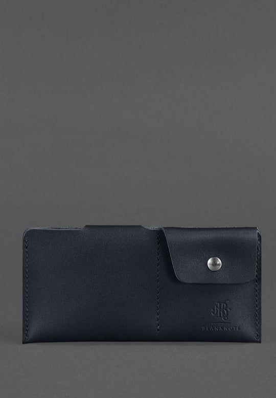 Elegant and Minimalist Leather Wallet-billfold For Gift - Leather Purse Backpack