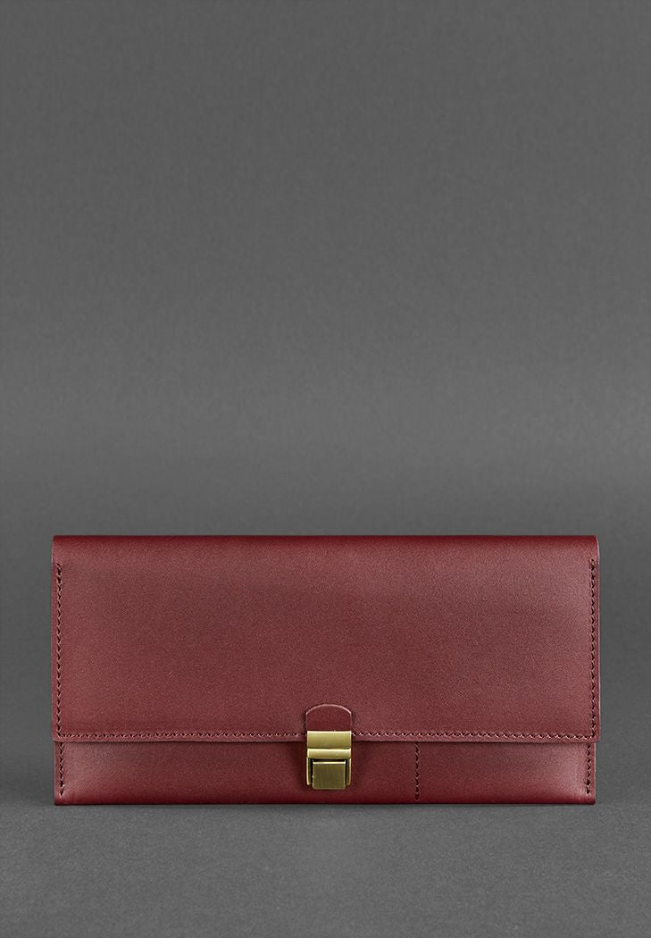 Custom Luxury Journey Leather Travel Case For Women - Leather Purse Backpack