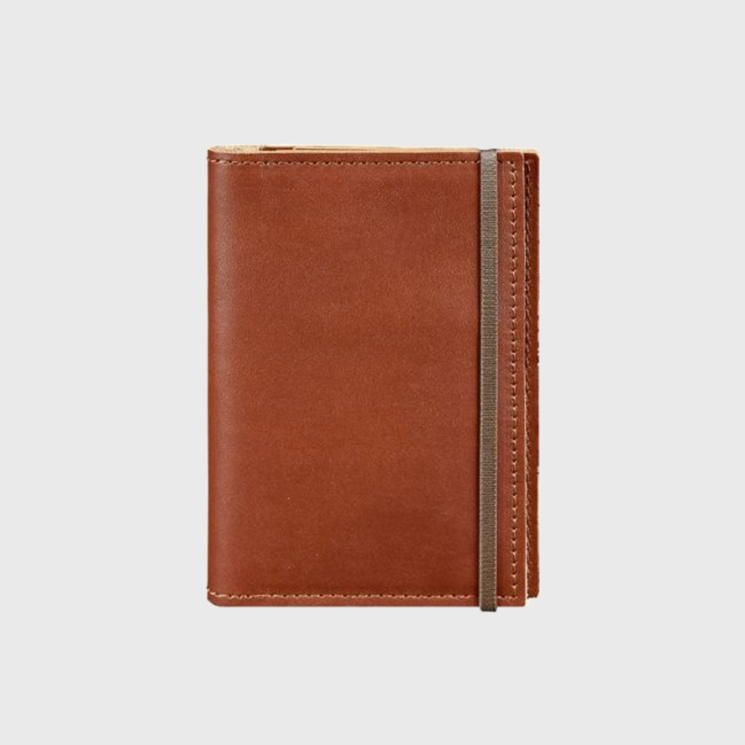 Personalized Leather Passport Covers