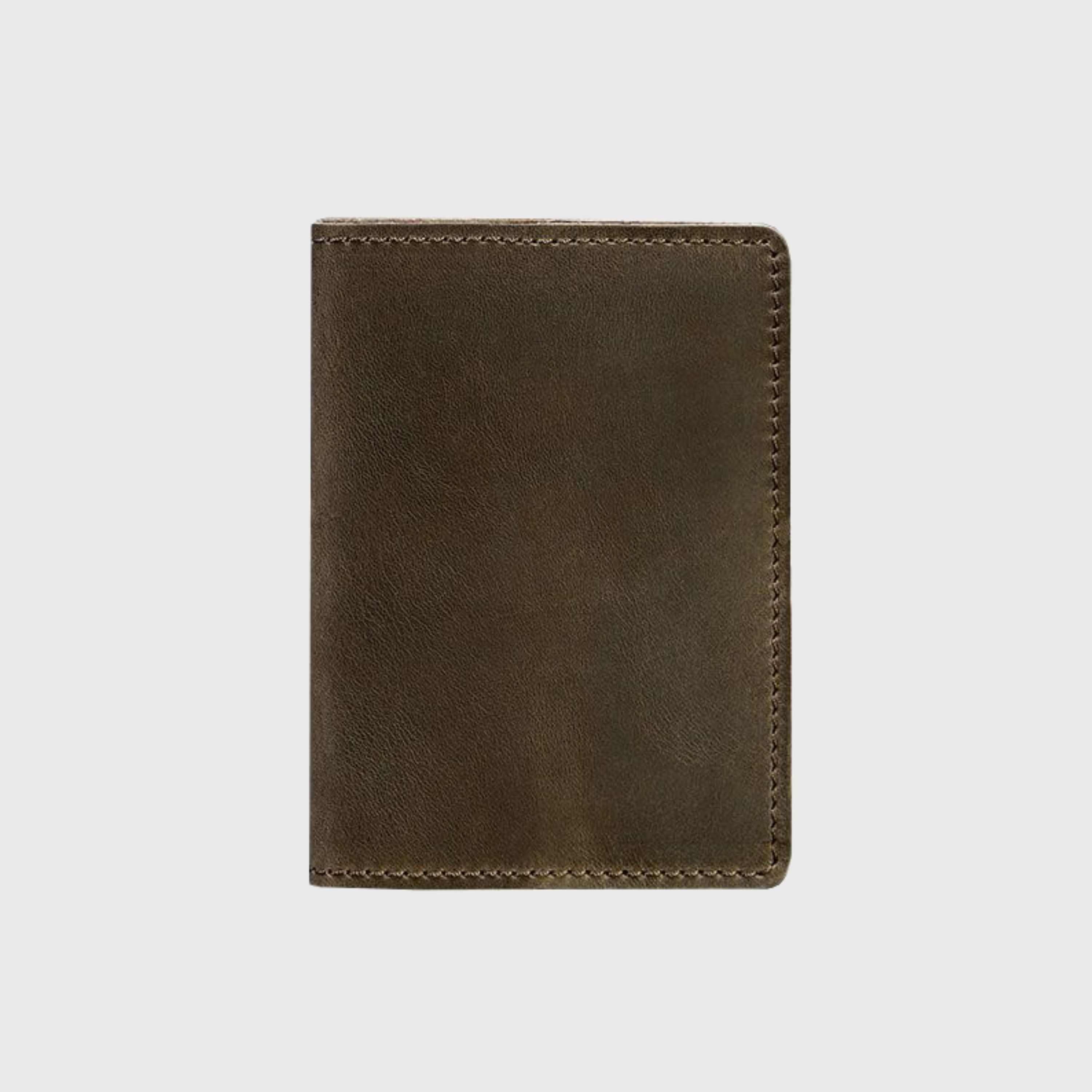 passport holder leather mens