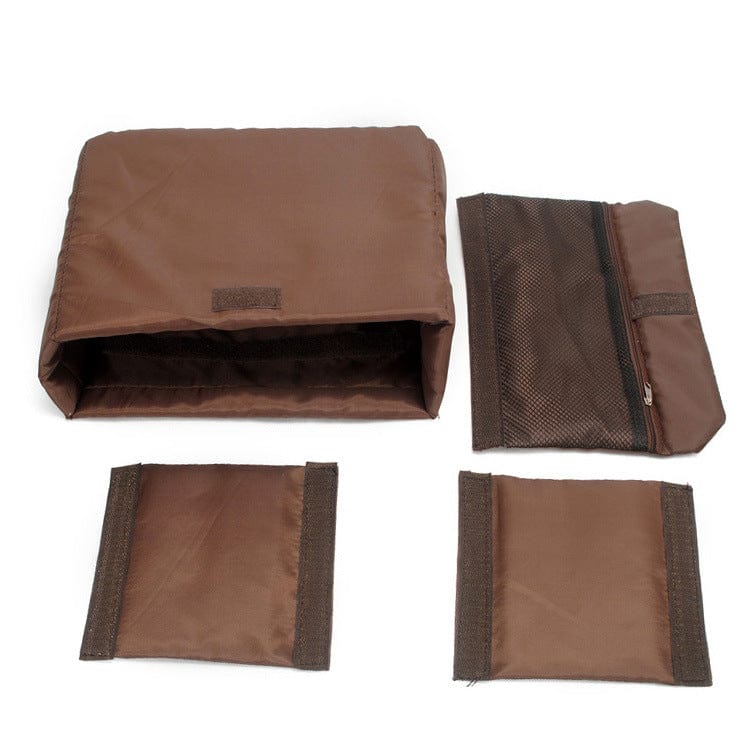 Men's and women's fashionable crossbody camera bag