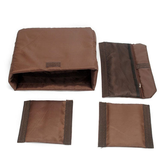 Men's and women's fashionable crossbody camera bag
