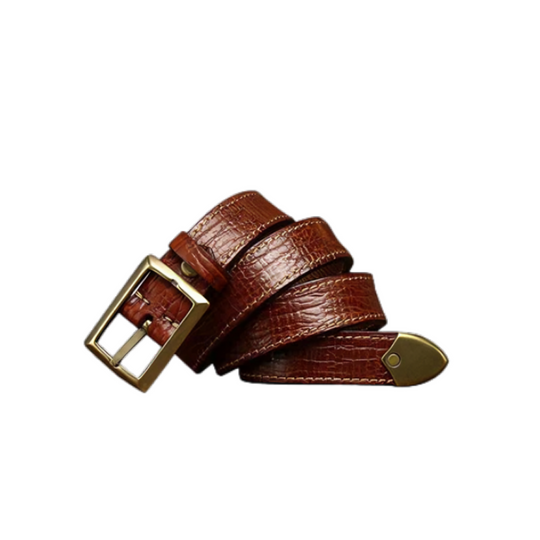 Affordable Leather Belt For Women, Avainia Model - Leather Purse Backpack