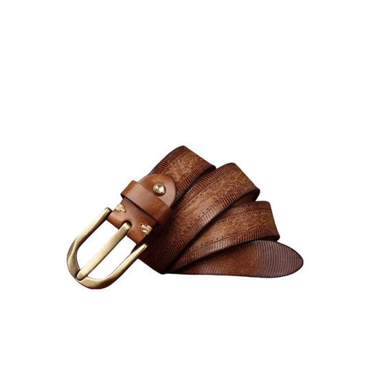 Western Best Leather Belt For Women, Diya Model - Leather Purse Backpack