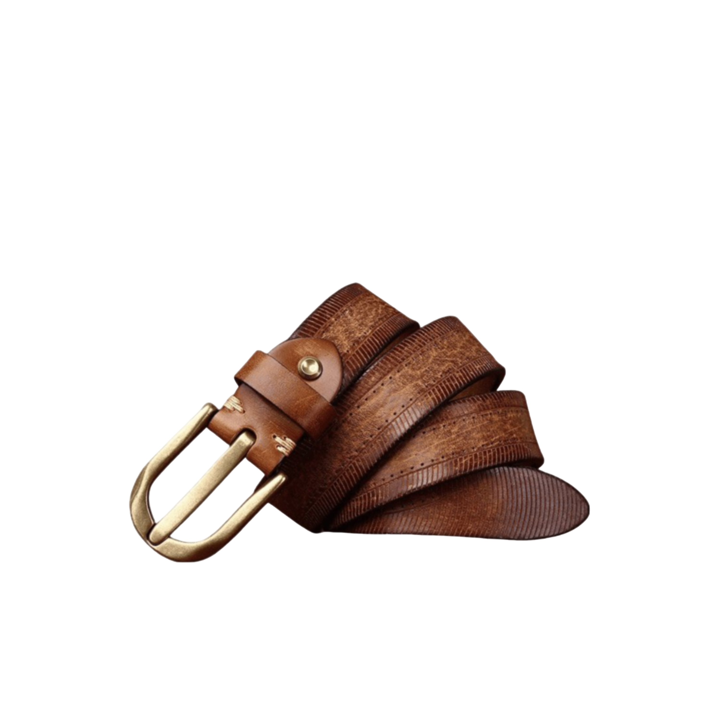 Western Best Leather Belt For Women, Diya Model - Leather Purse Backpack