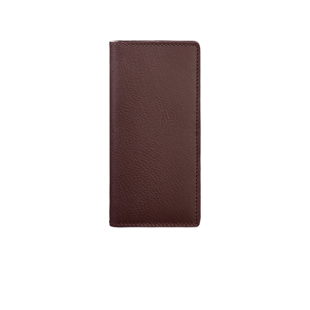 Trendy Personalized Leather Wallet-bill For Men or Women - Leather Purse Backpack