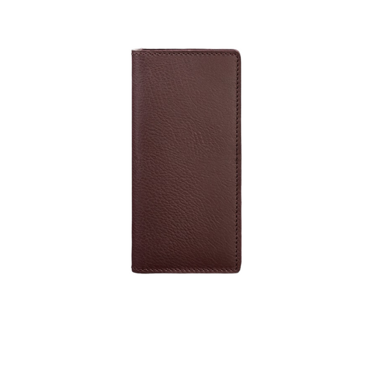 Trendy Personalized Leather Wallet-bill For Men or Women - Leather Purse Backpack