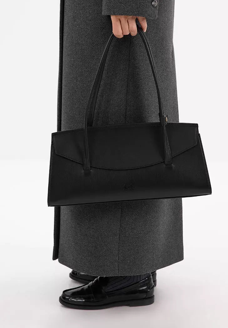 Elegant Handcrafted Bag Made from Genuine Leather - Leather Purse Backpack