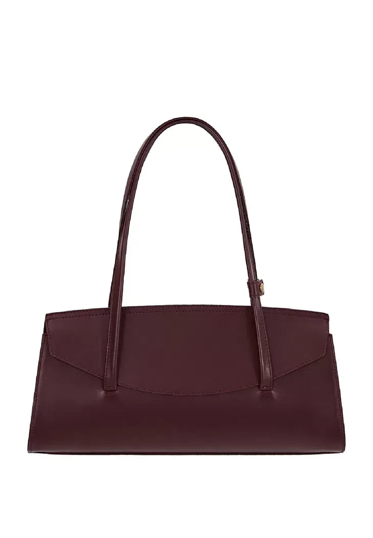 Elegant Handcrafted Bag Made from Genuine Leather - Leather Purse Backpack