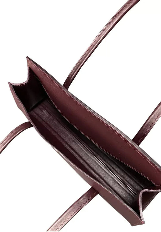 Elegant Handcrafted Bag Made from Genuine Leather - Leather Purse Backpack