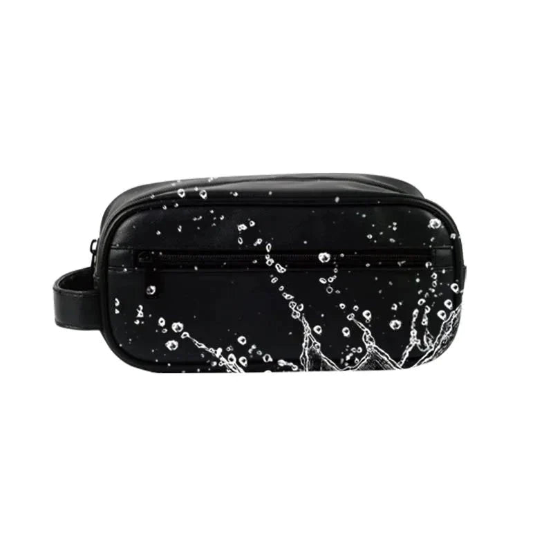 Durable travel grooming kit