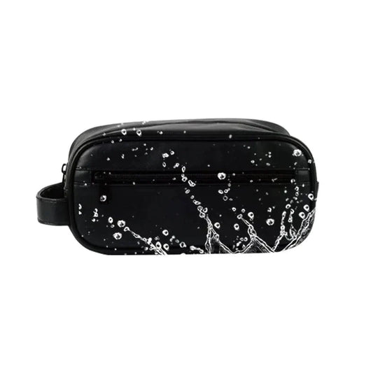 Durable travel grooming kit