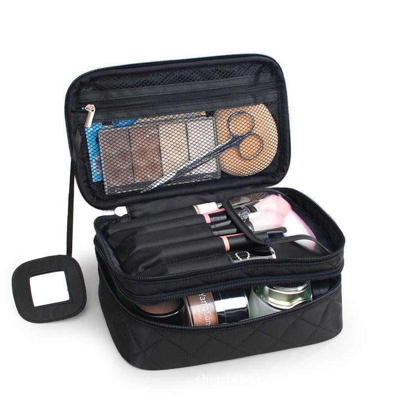 Versatile unisex nylon grooming kit