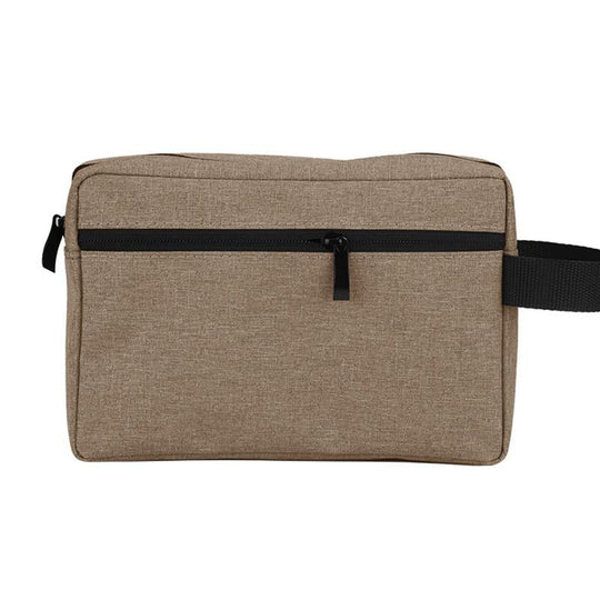 Urban classic waterproof men's beauty pouch