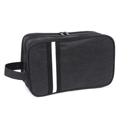 Trendy waterproof cosmetic organizer for gym essentials