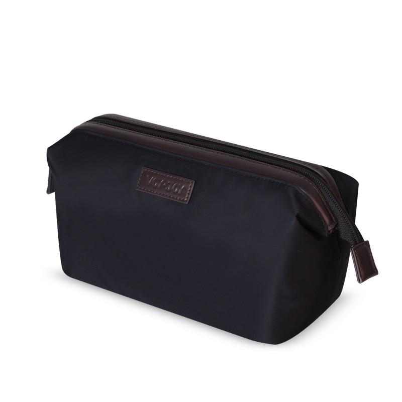 Compact toiletry case suitable for men and women