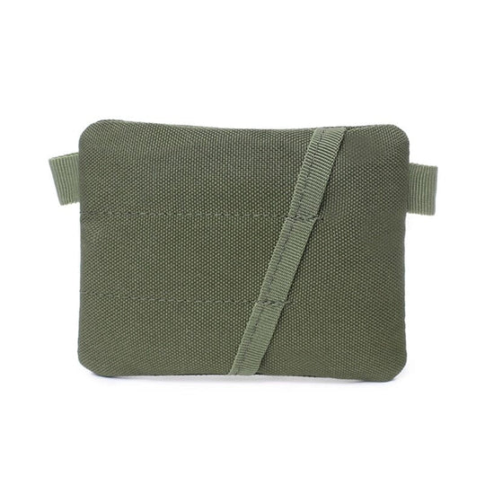 Tactical Minimalist Wallet - Leather Purse Backpack