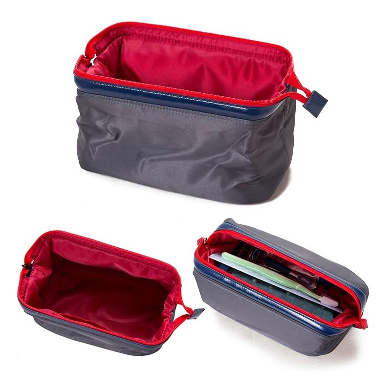 Unique vintage travel grooming organizer