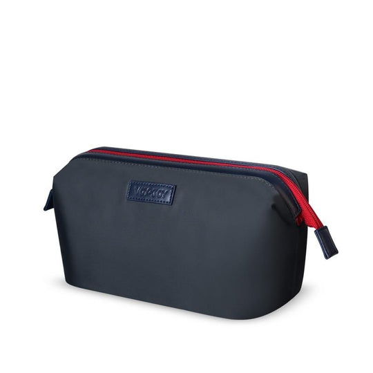 Modern unisex grooming bag for travel