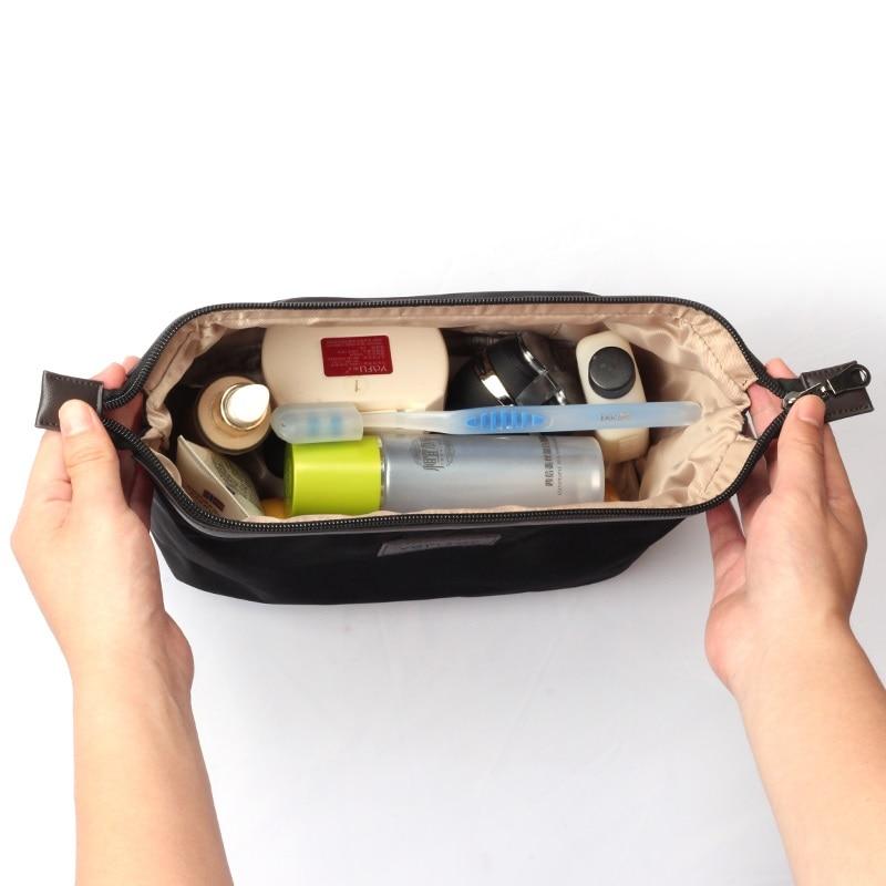 Versatile toiletry organizer for both men and women