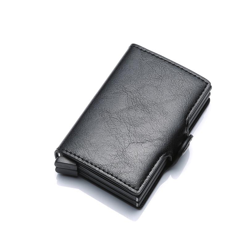 Minimalist Tactical Wallet - Leather Purse Backpack