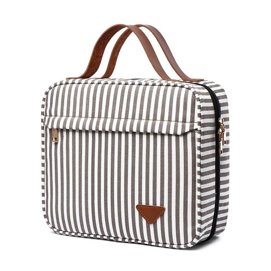 Waterproof hanging travel beauty bag