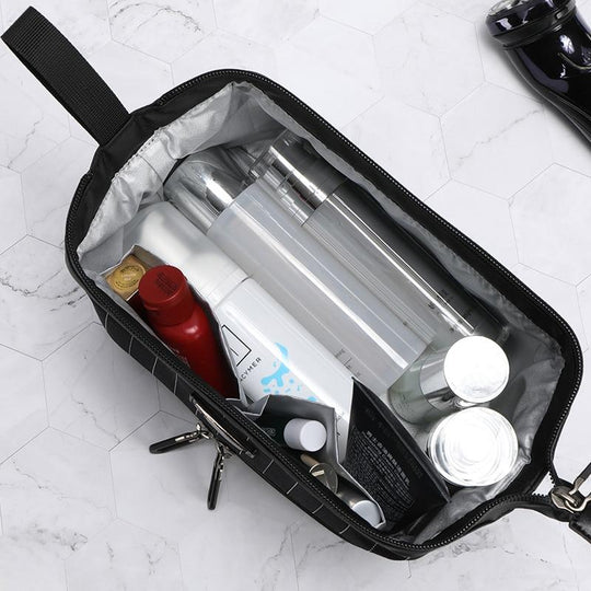 Vintage cosmetic organizer