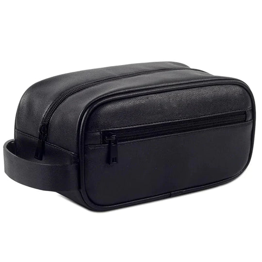 Waterproof Dopp kit for cosmetics