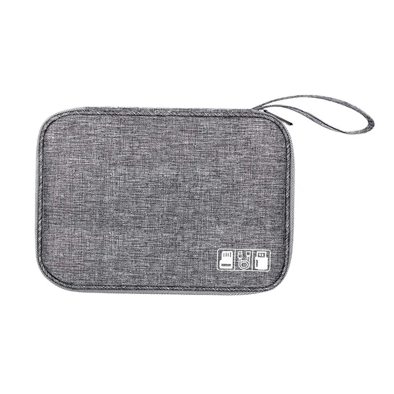 Classic Watch and Bracelet Storage Bag - Leather Purse Backpack