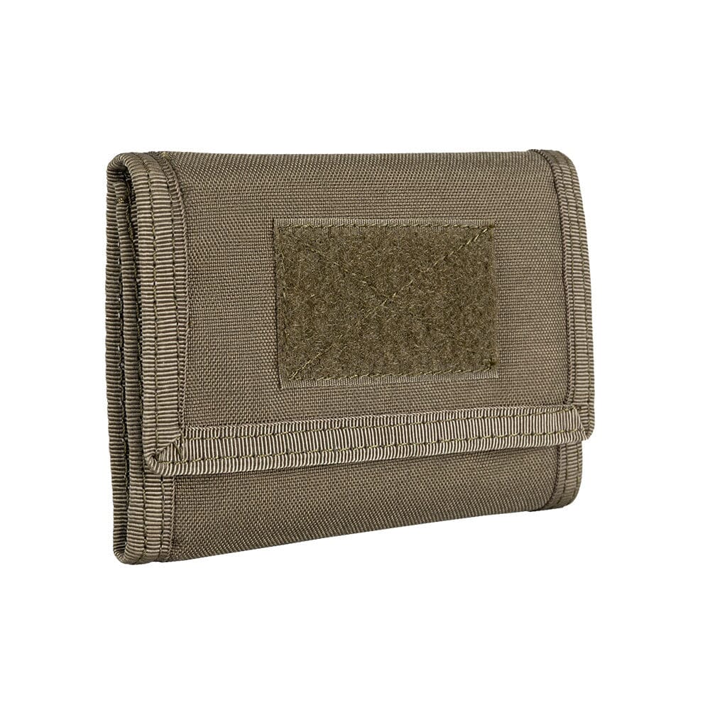 Tactical Wallet - Leather Purse Backpack