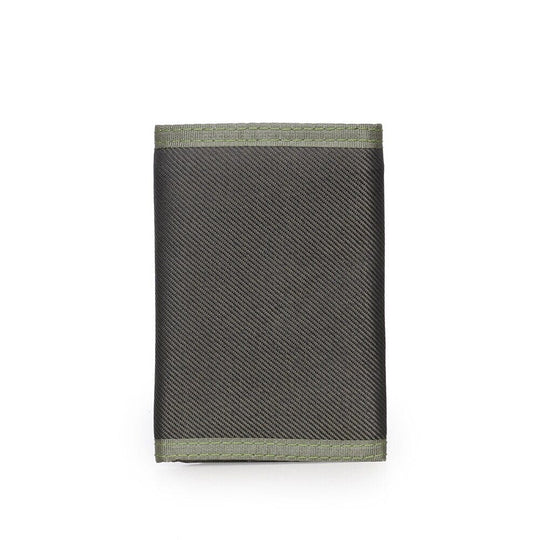 Mens Nylon Bifold Wallet Tactical - Leather Purse Backpack