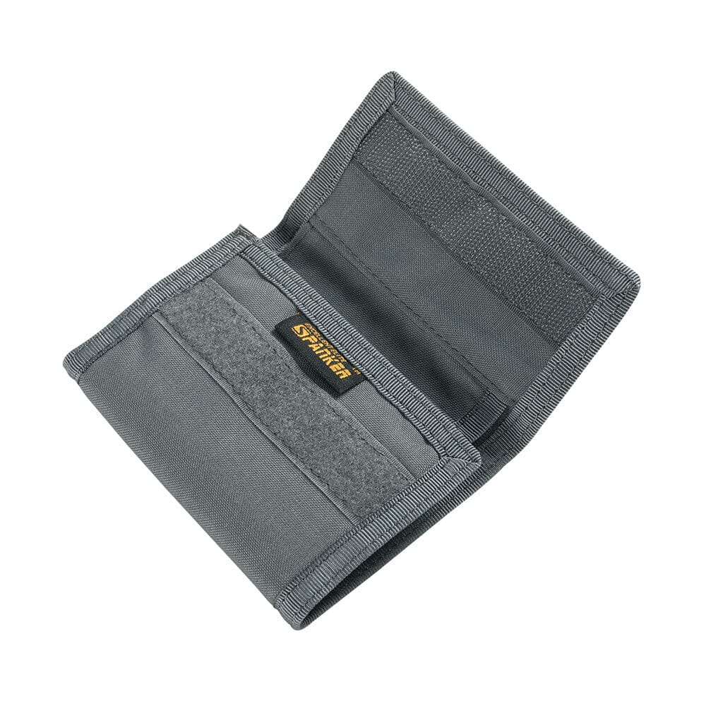 Tactical Wallet - Leather Purse Backpack