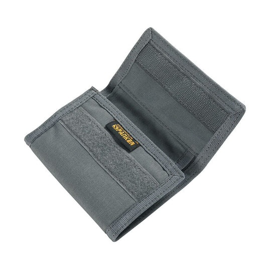 Tactical Wallet - Leather Purse Backpack