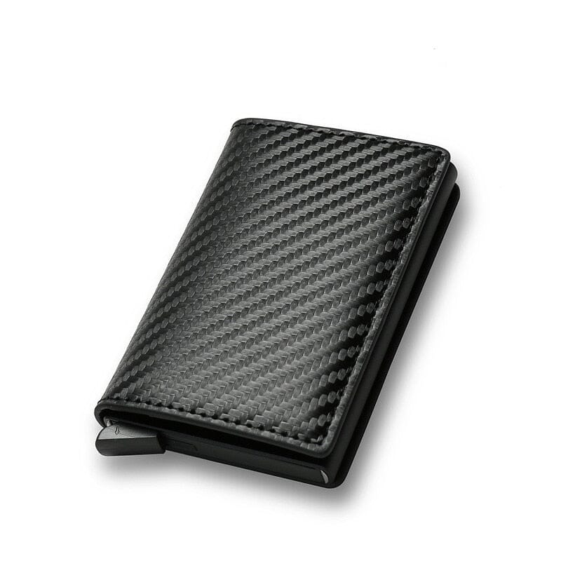 Slim Tactical Wallet - Leather Purse Backpack