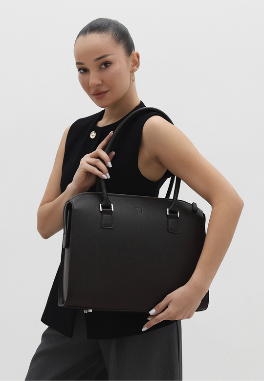 Genuine Leather Handbag for Women – Classic and Stylish - Leather Purse Backpack