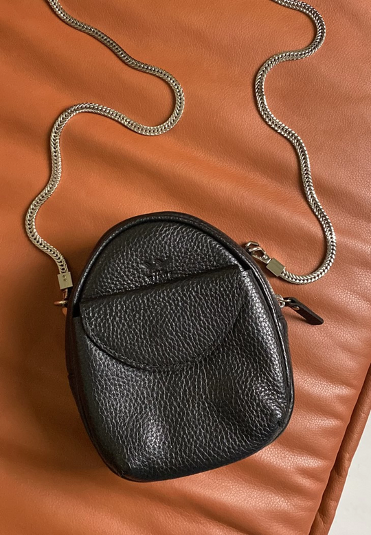 Women's Mini Bag – Chic and Compact Everyday Accessory - Leather Purse Backpack