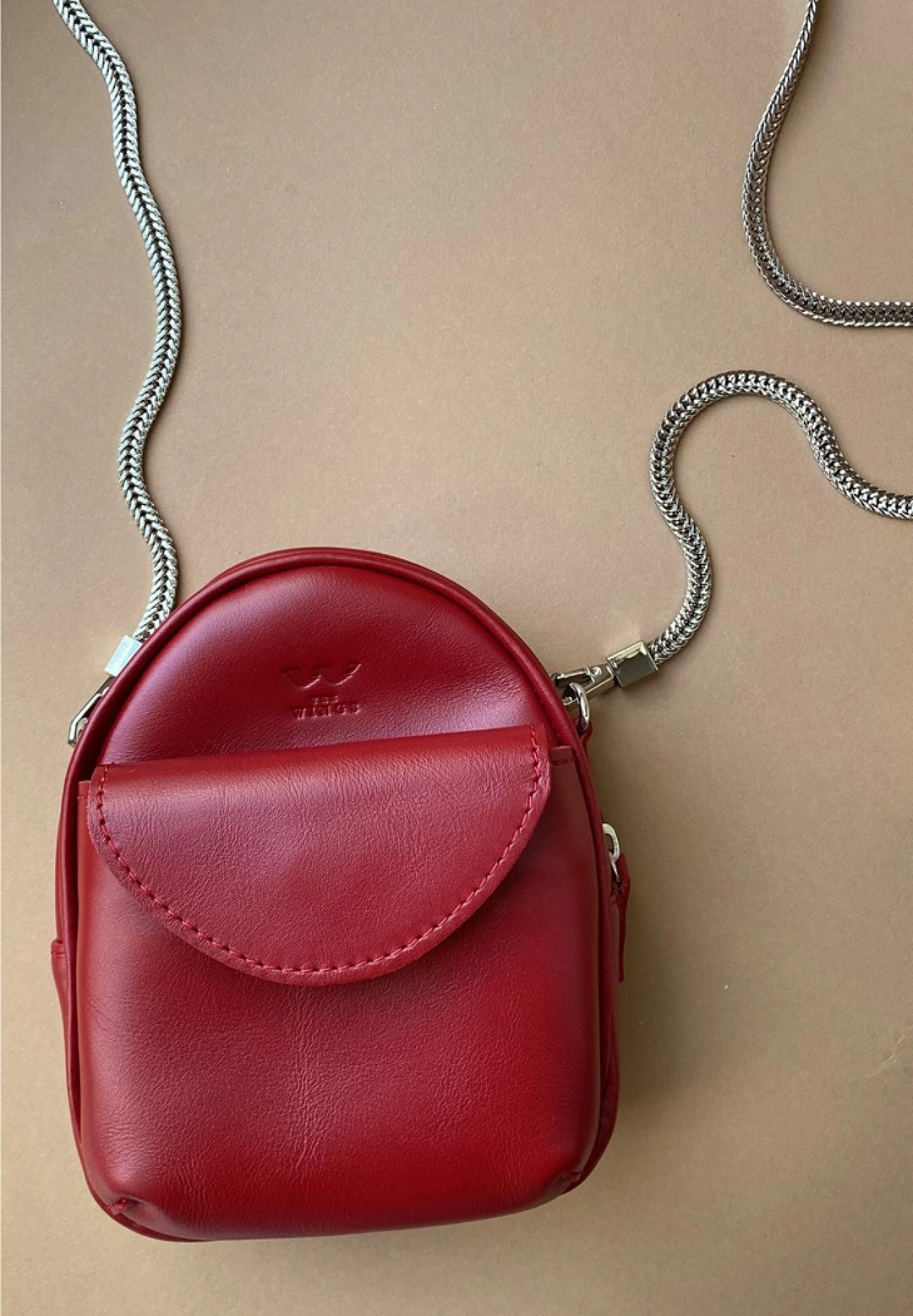 Compact Mini Bag for Women – Versatile and Trendy - Leather Purse Backpack