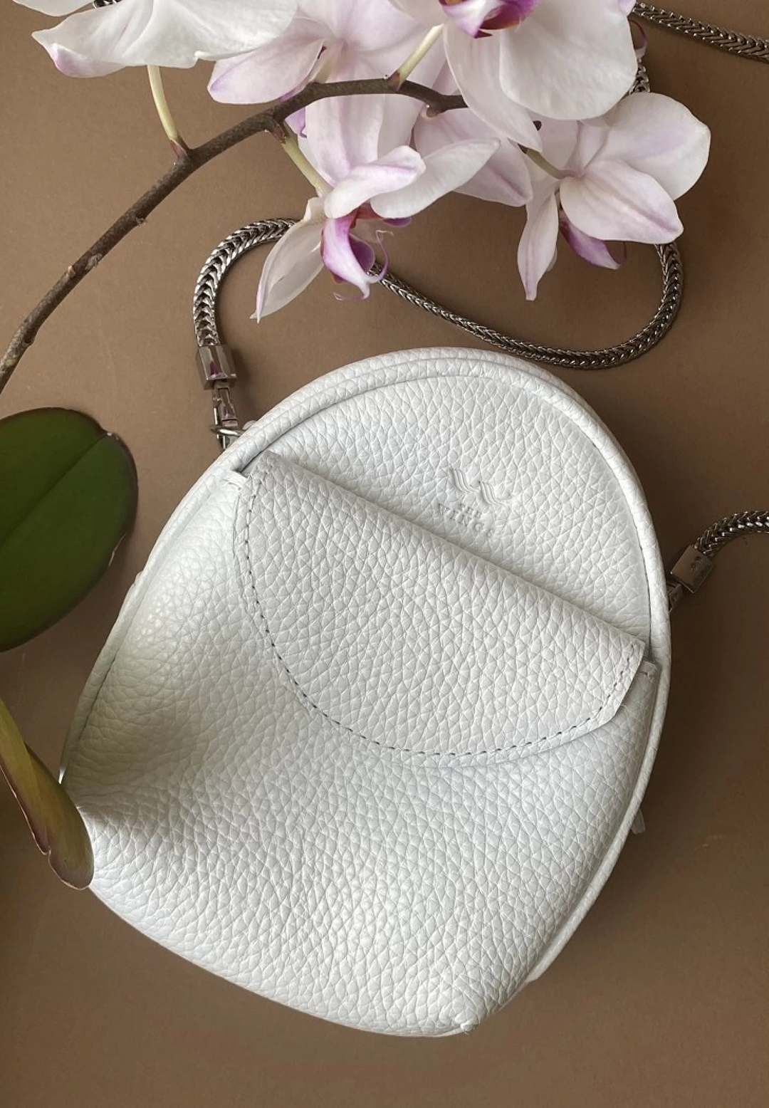 Women's Mini Bag – Chic and Compact Everyday Accessory - Leather Purse Backpack