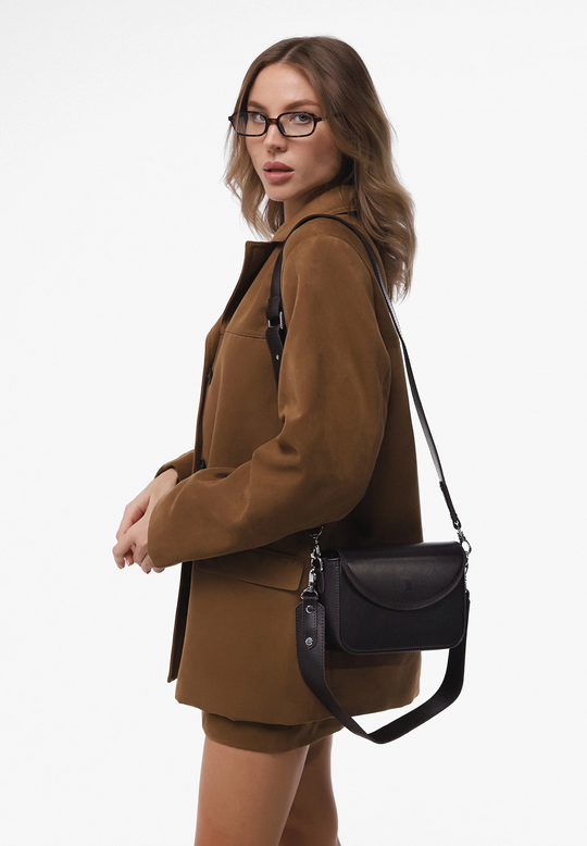 Classic Women’s Leather Purse – Handmade and Stylish - Leather Purse Backpack