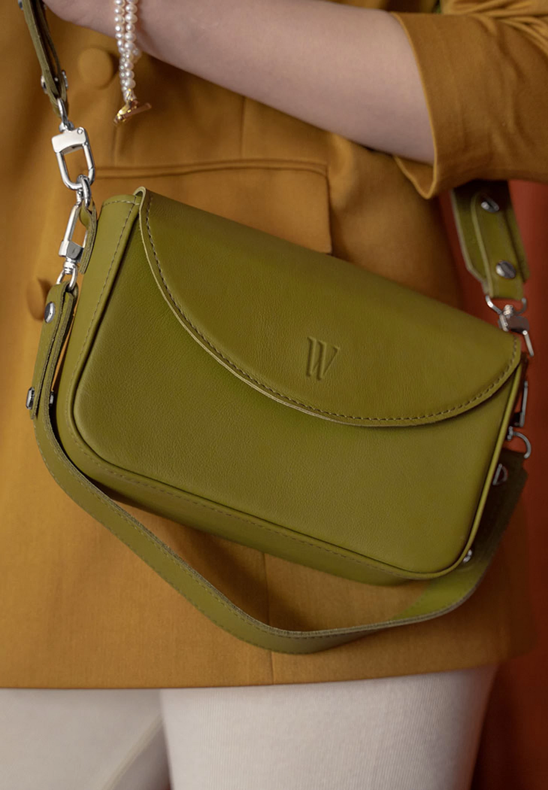Classic Women’s Leather Purse – Handmade and Stylish - Leather Purse Backpack